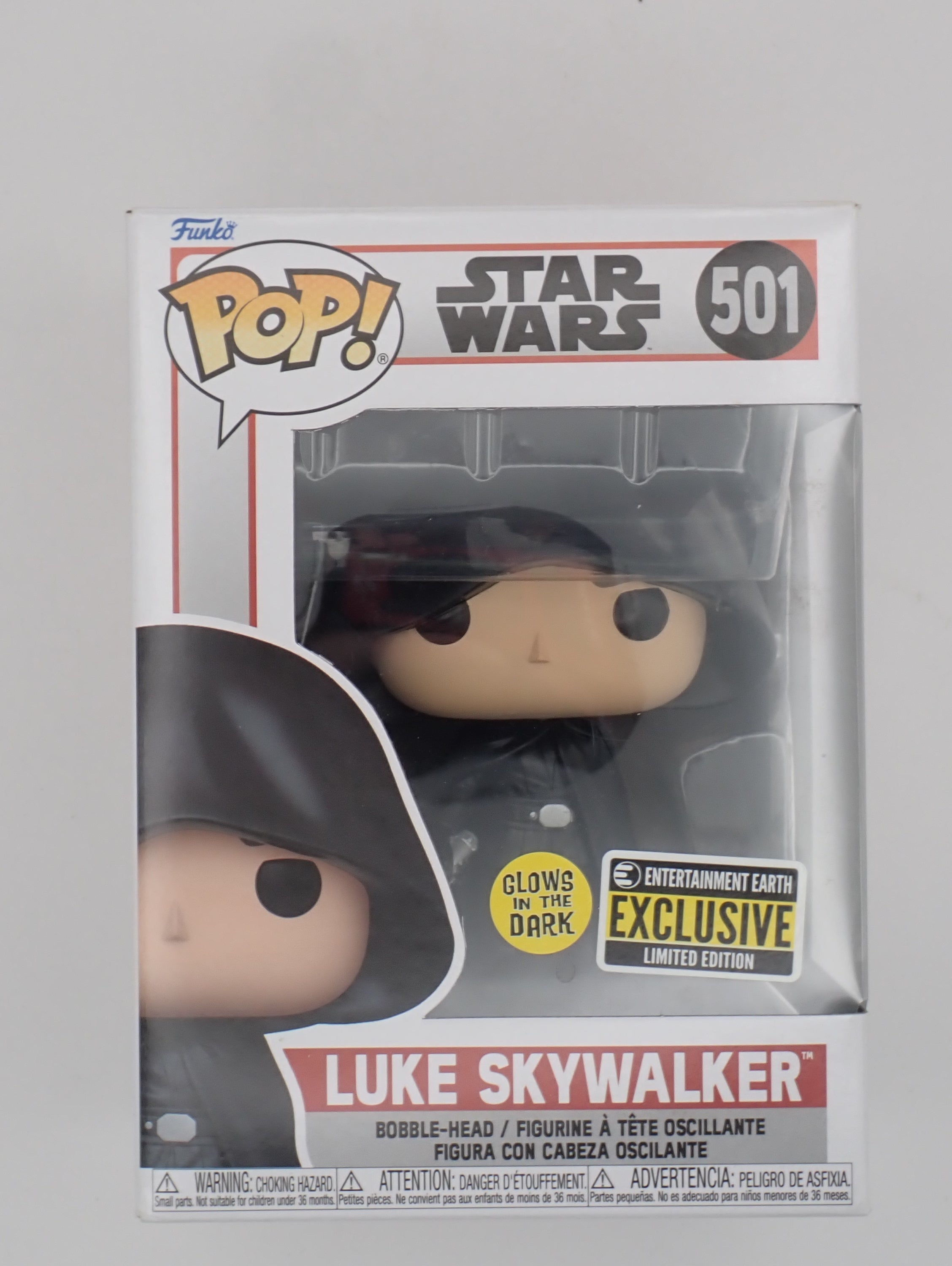 Luke Skywalker - POP! #501