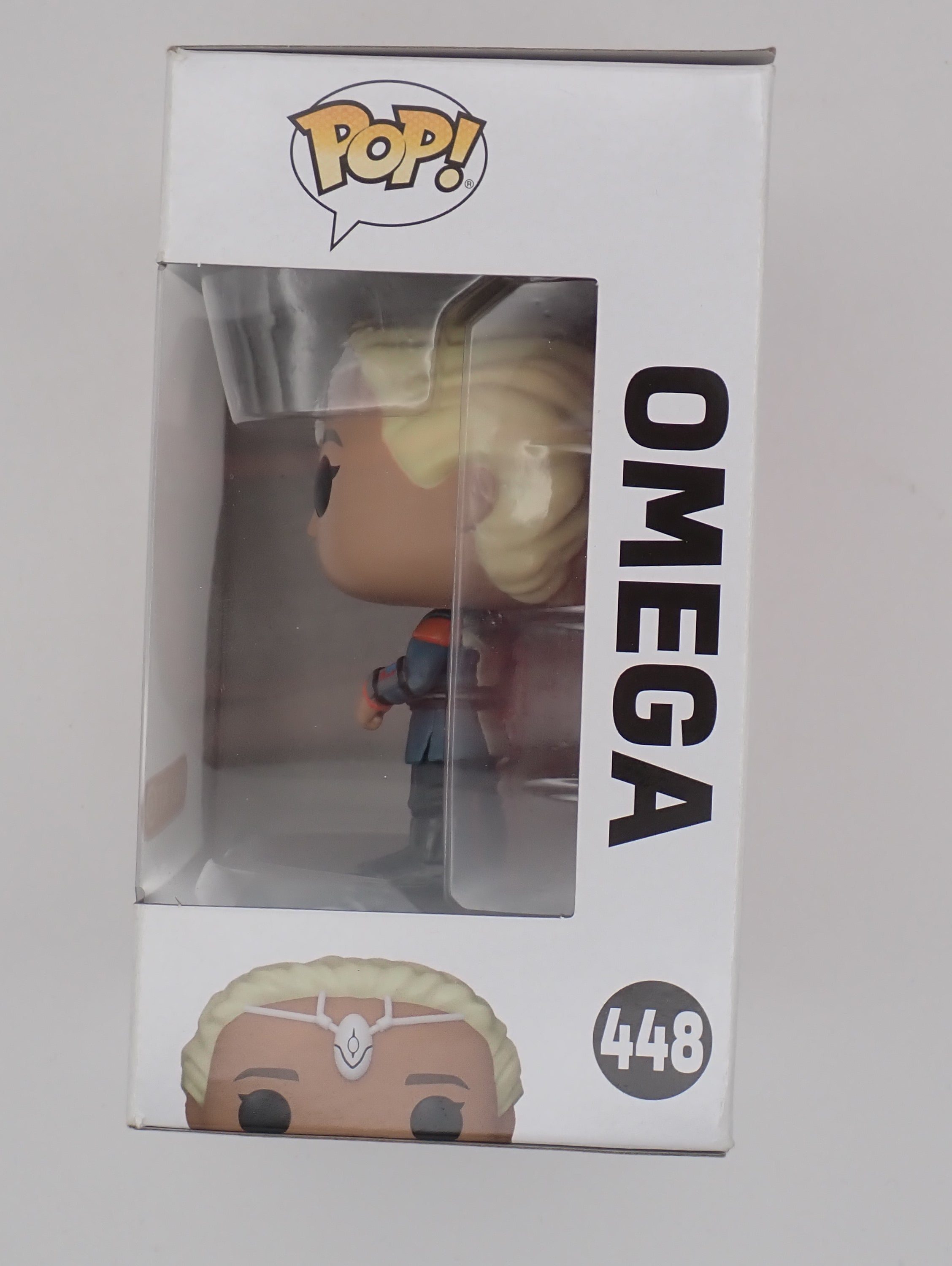 Omega - POP! #448