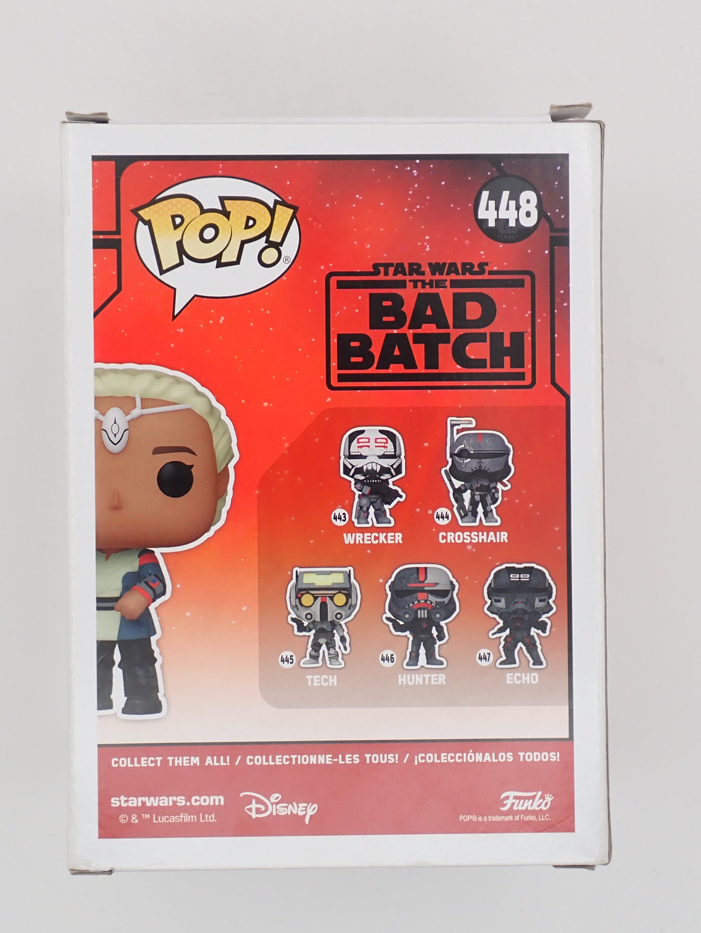 Omega - POP! #448