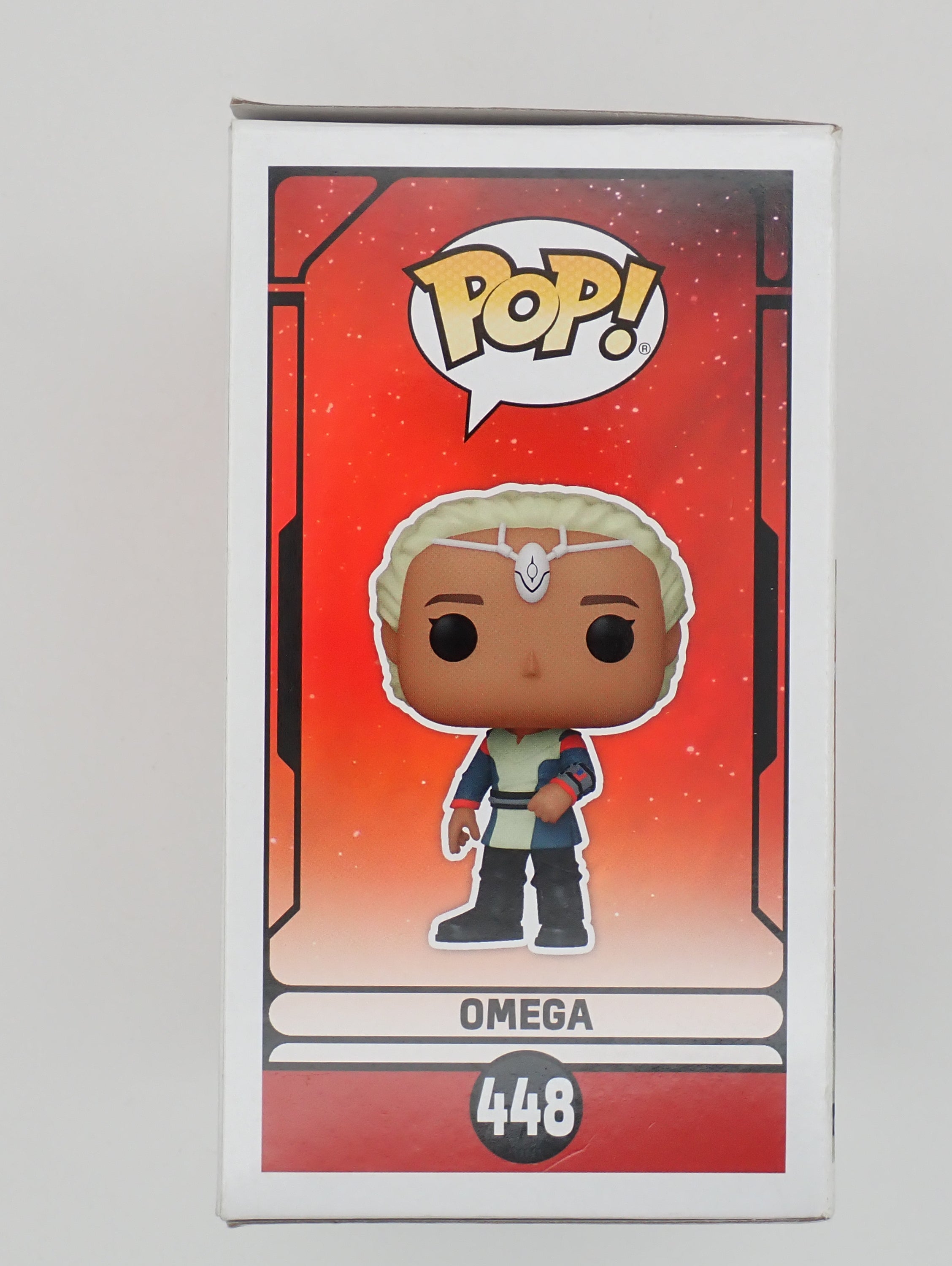 Omega - POP! #448