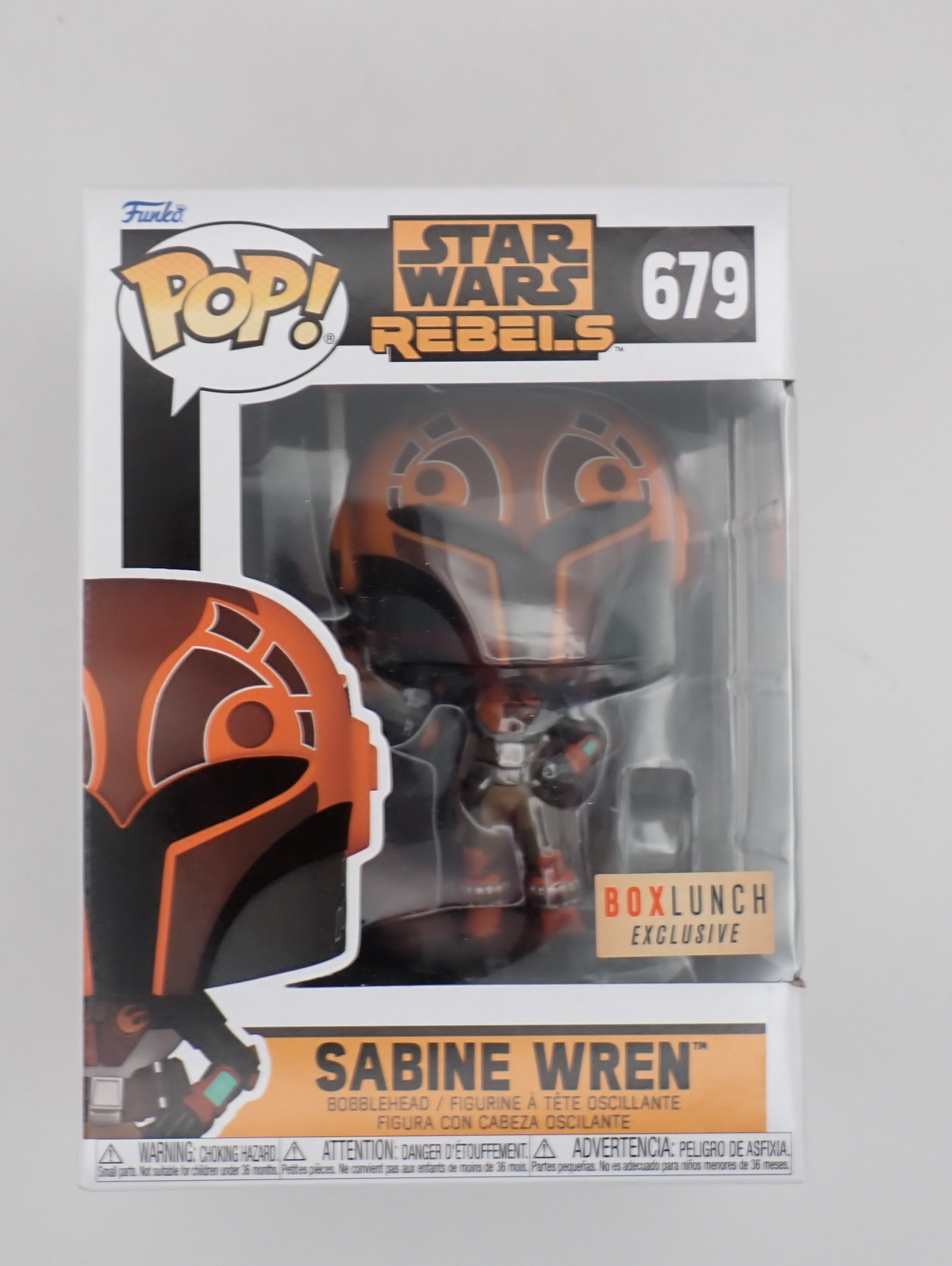 Sabine Wren - POP! #679