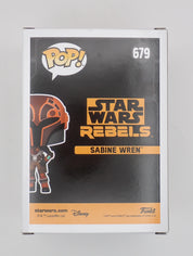 Sabine Wren - POP! #679