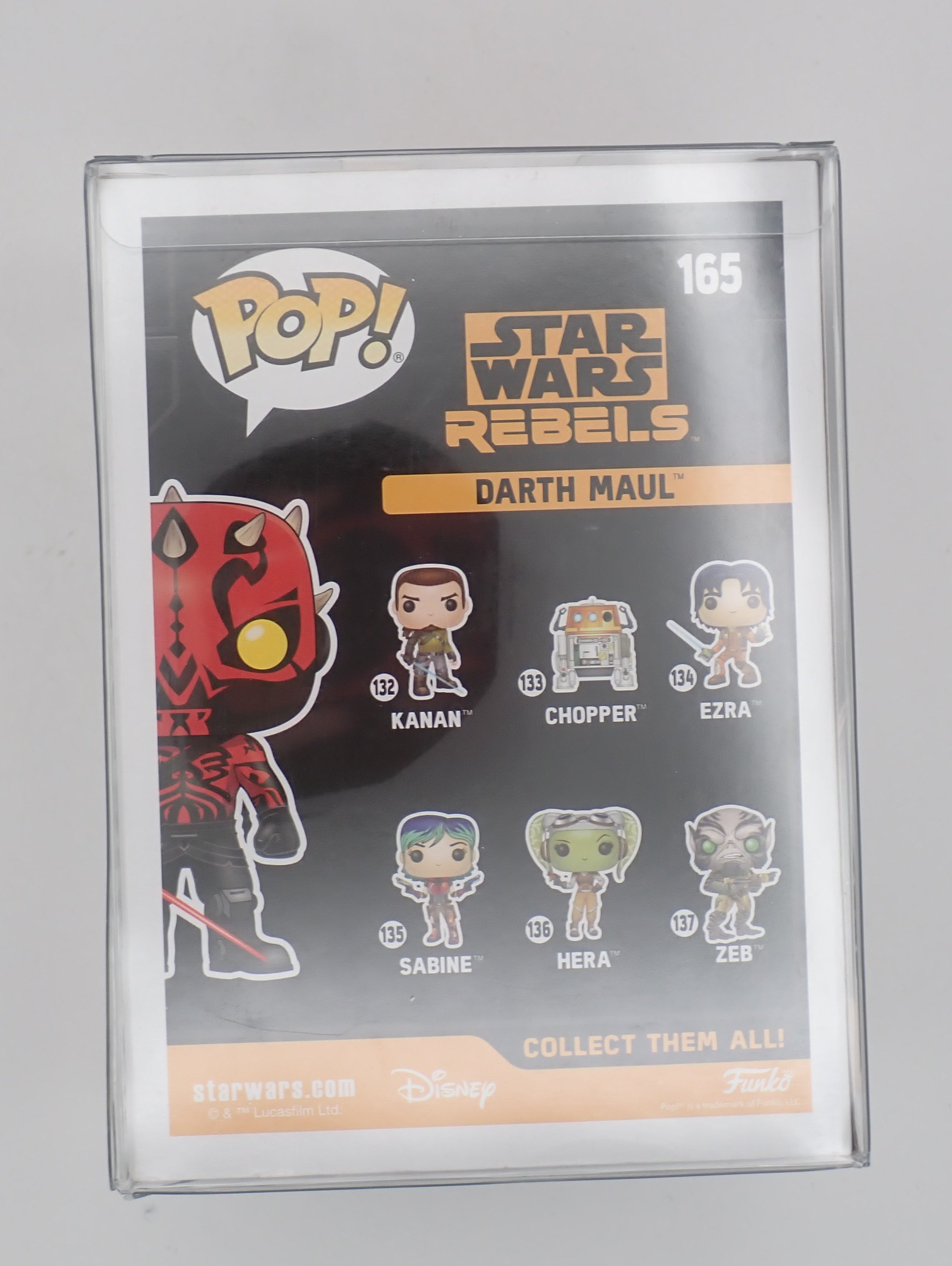 Darth Maul - POP! #165