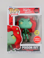 Poison Ivy - POP! #499