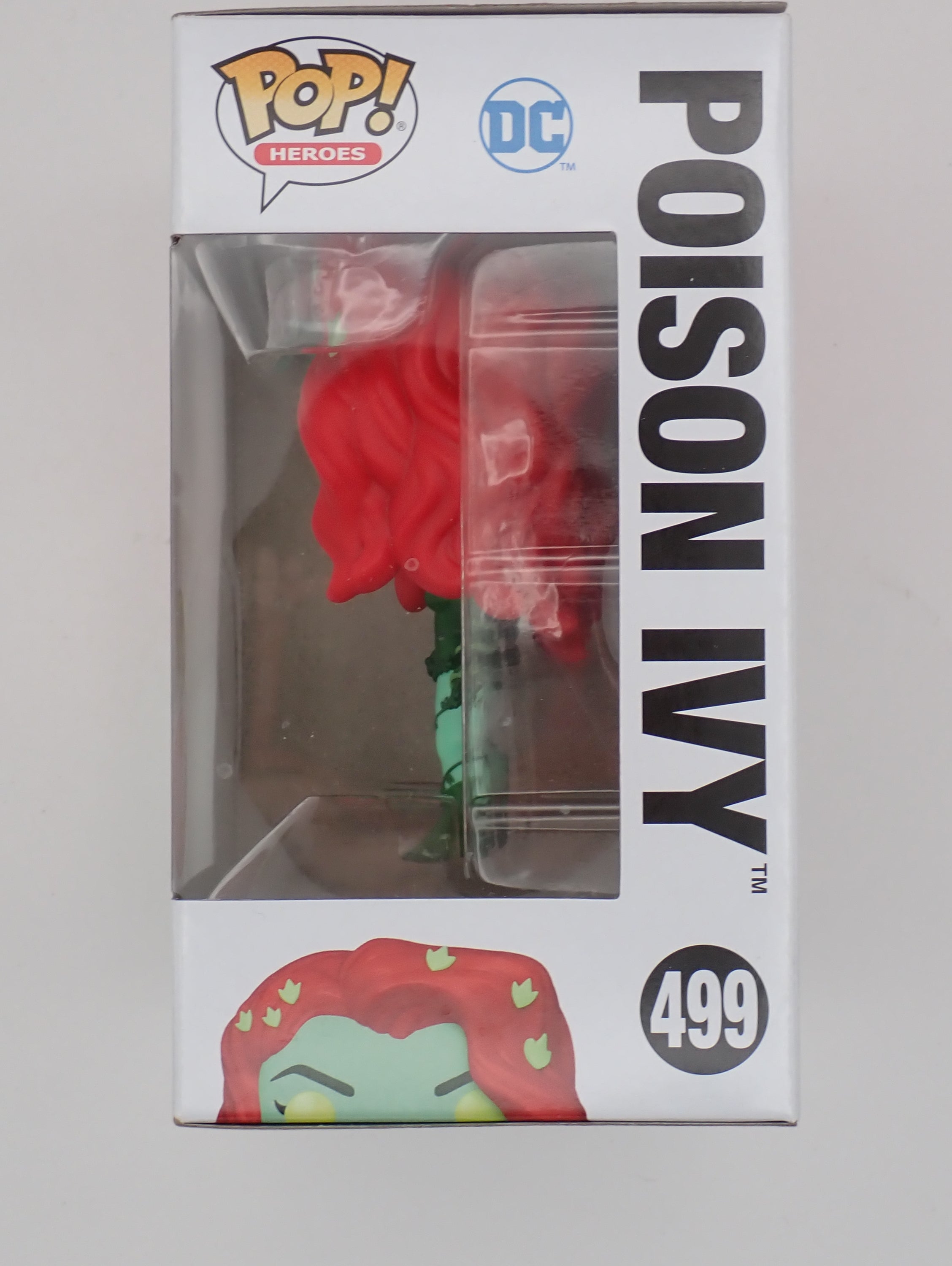 Poison Ivy - POP! #499