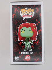 Poison Ivy - POP! #499