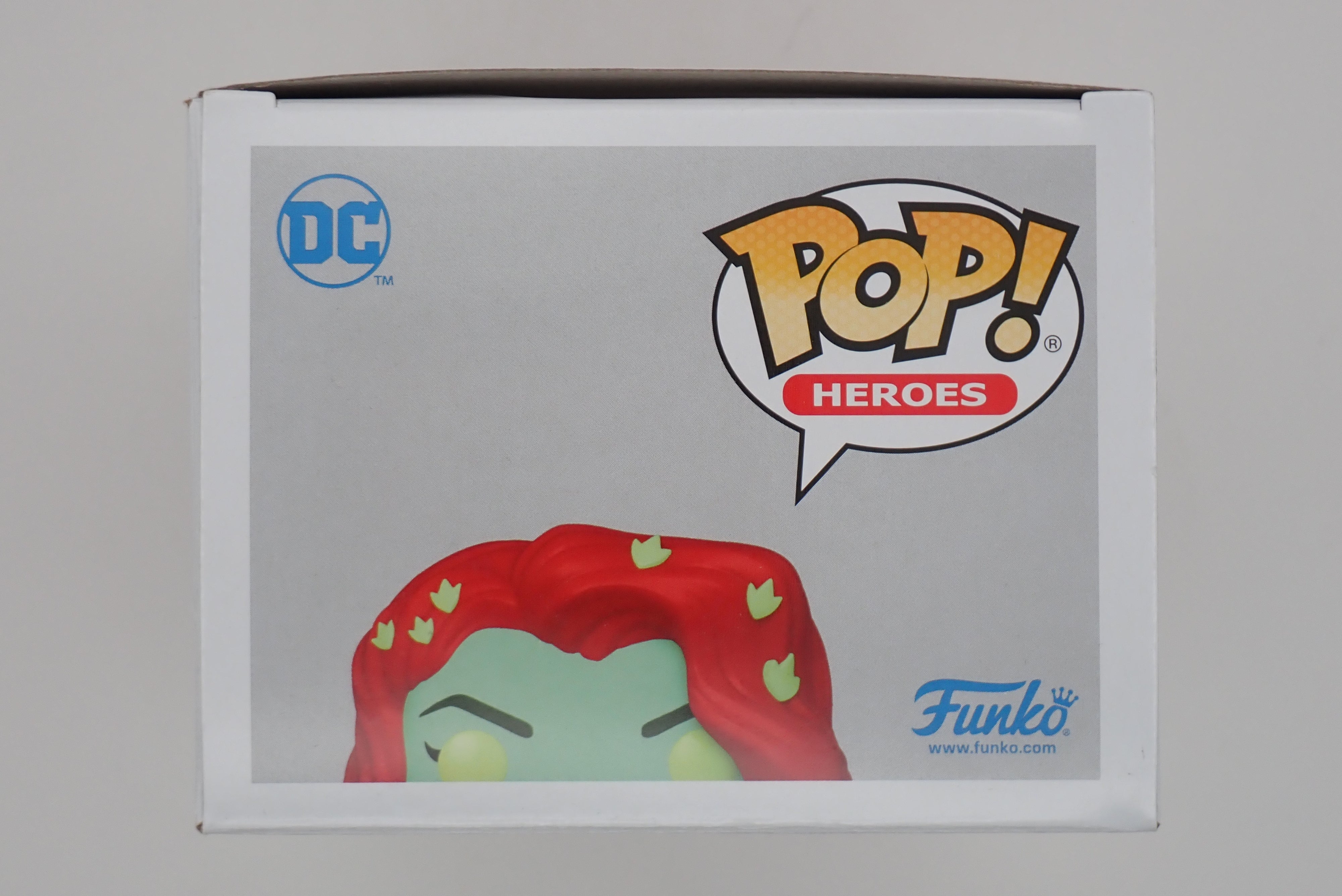 Poison Ivy - POP! #499