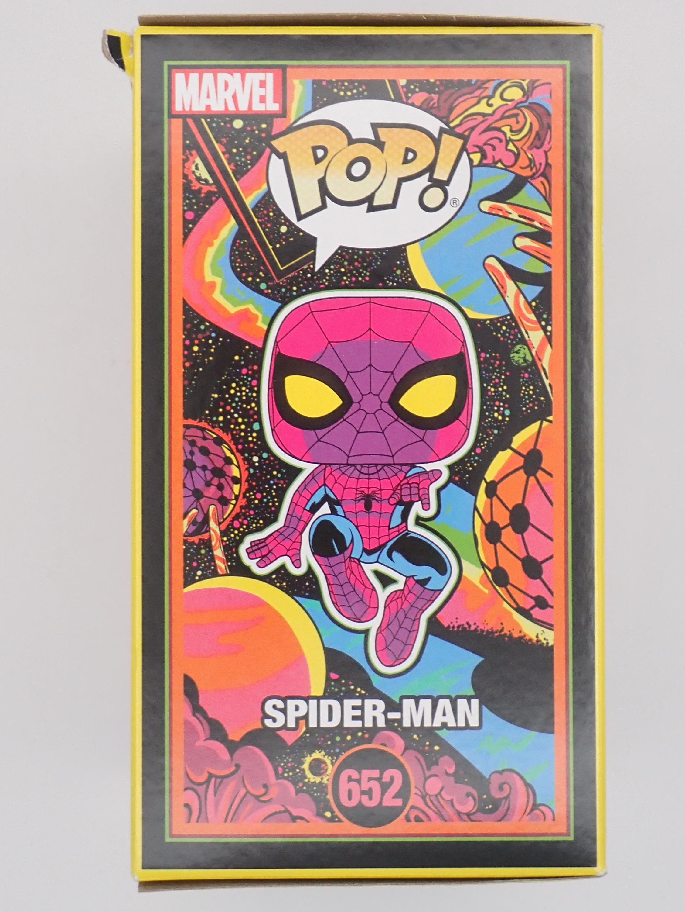 Spider-Man - POP! #652