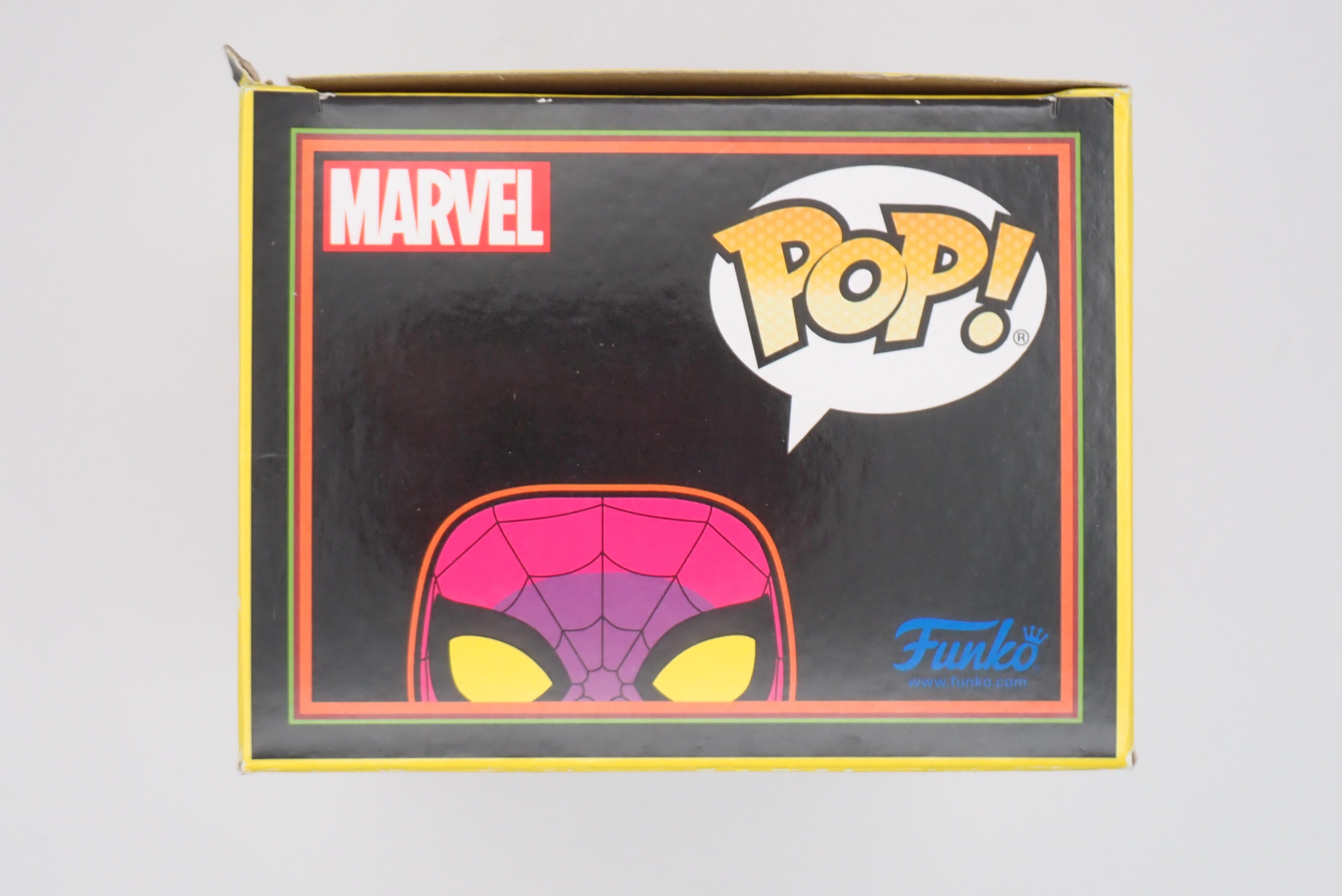 Spider-Man - POP! #652