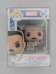 J. Jonah Jameson - POP! #1057