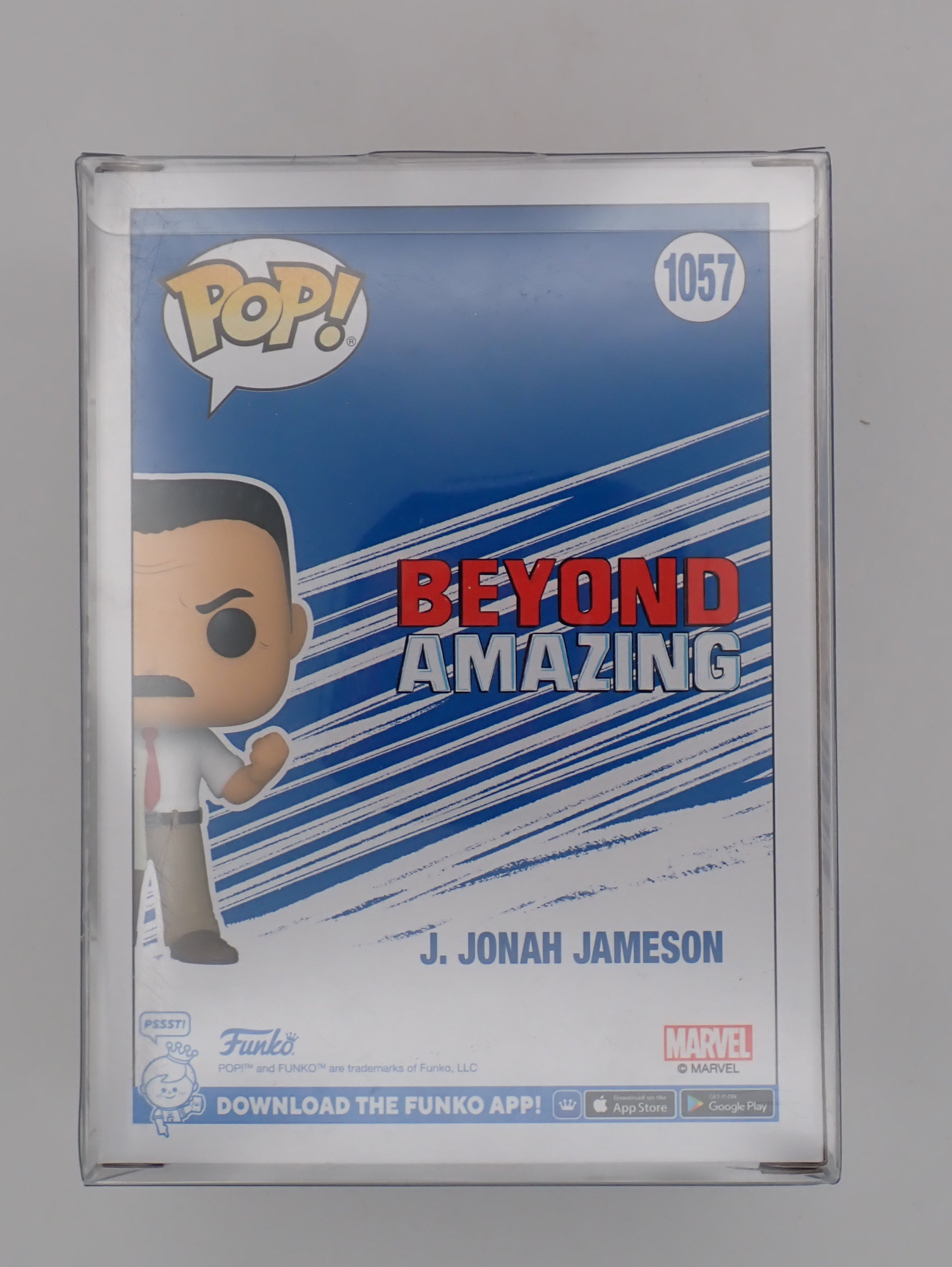 J. Jonah Jameson - POP! #1057