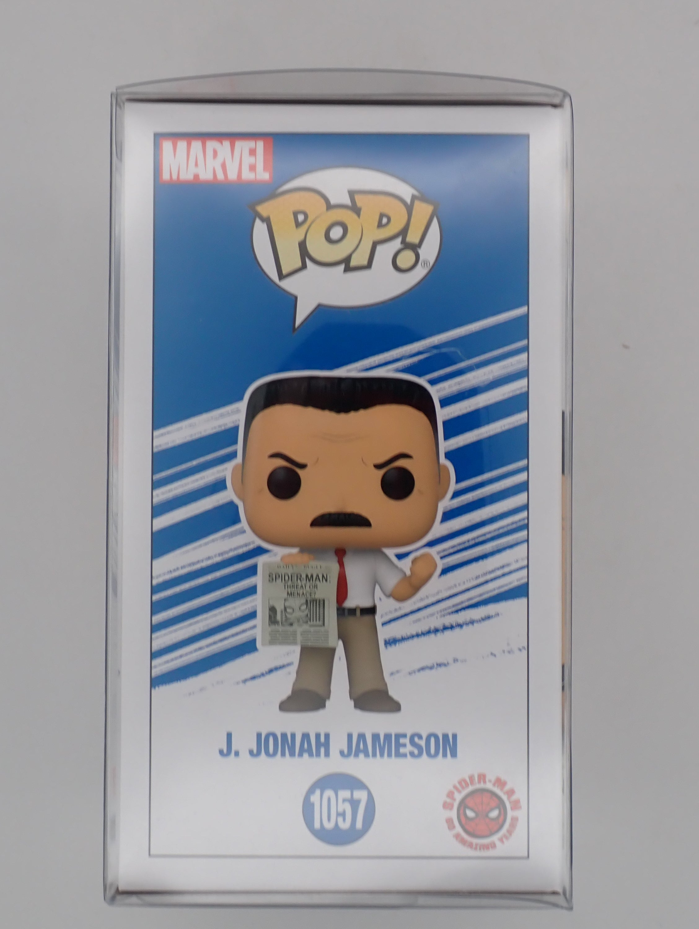 J. Jonah Jameson - POP! #1057