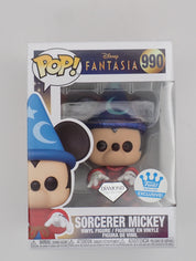 Sorcerer Mickey - POP! #990
