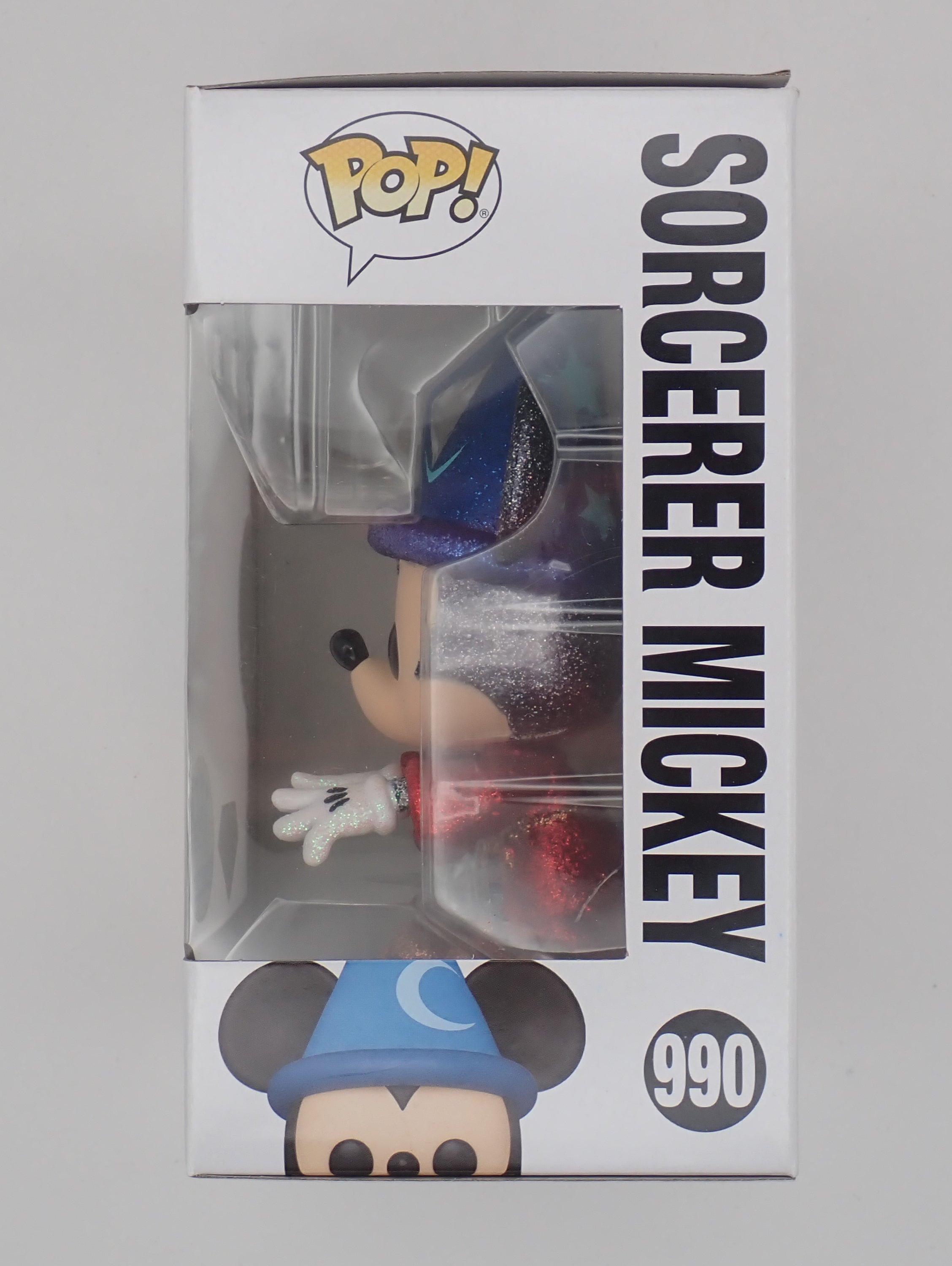 Sorcerer Mickey - POP! #990