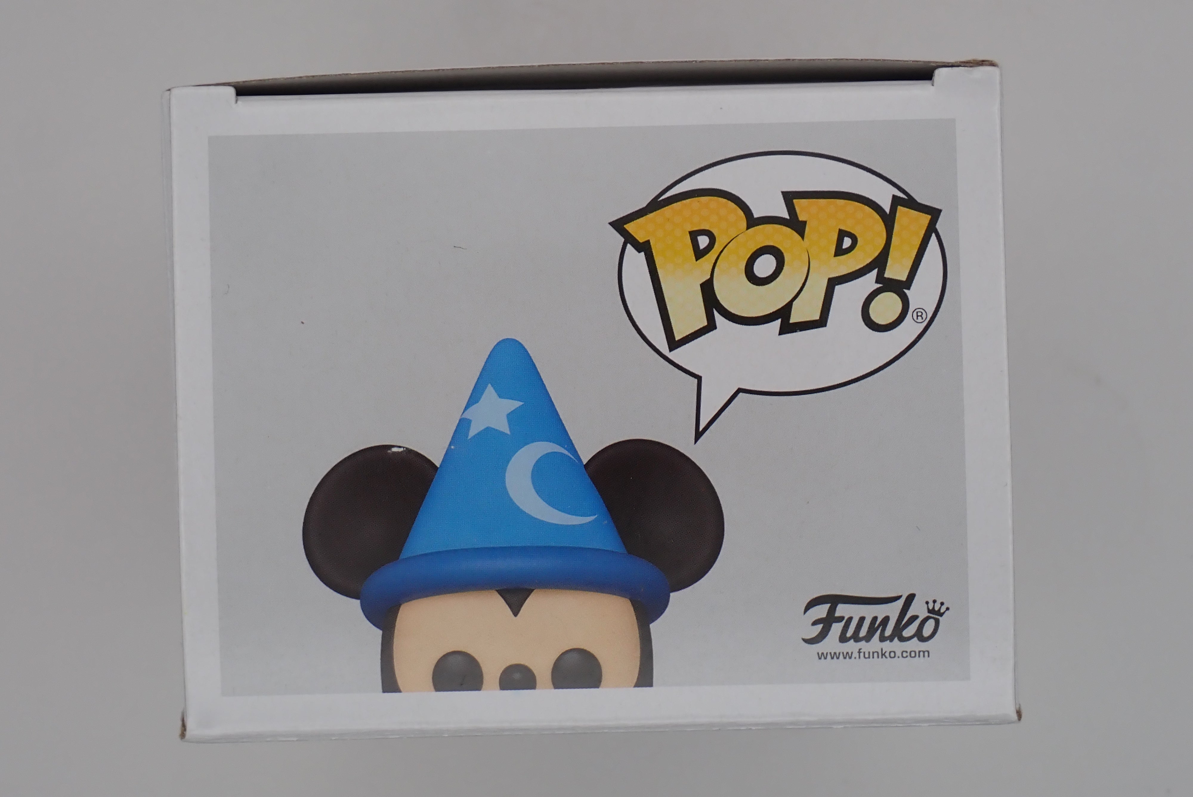 Sorcerer Mickey - POP! #990