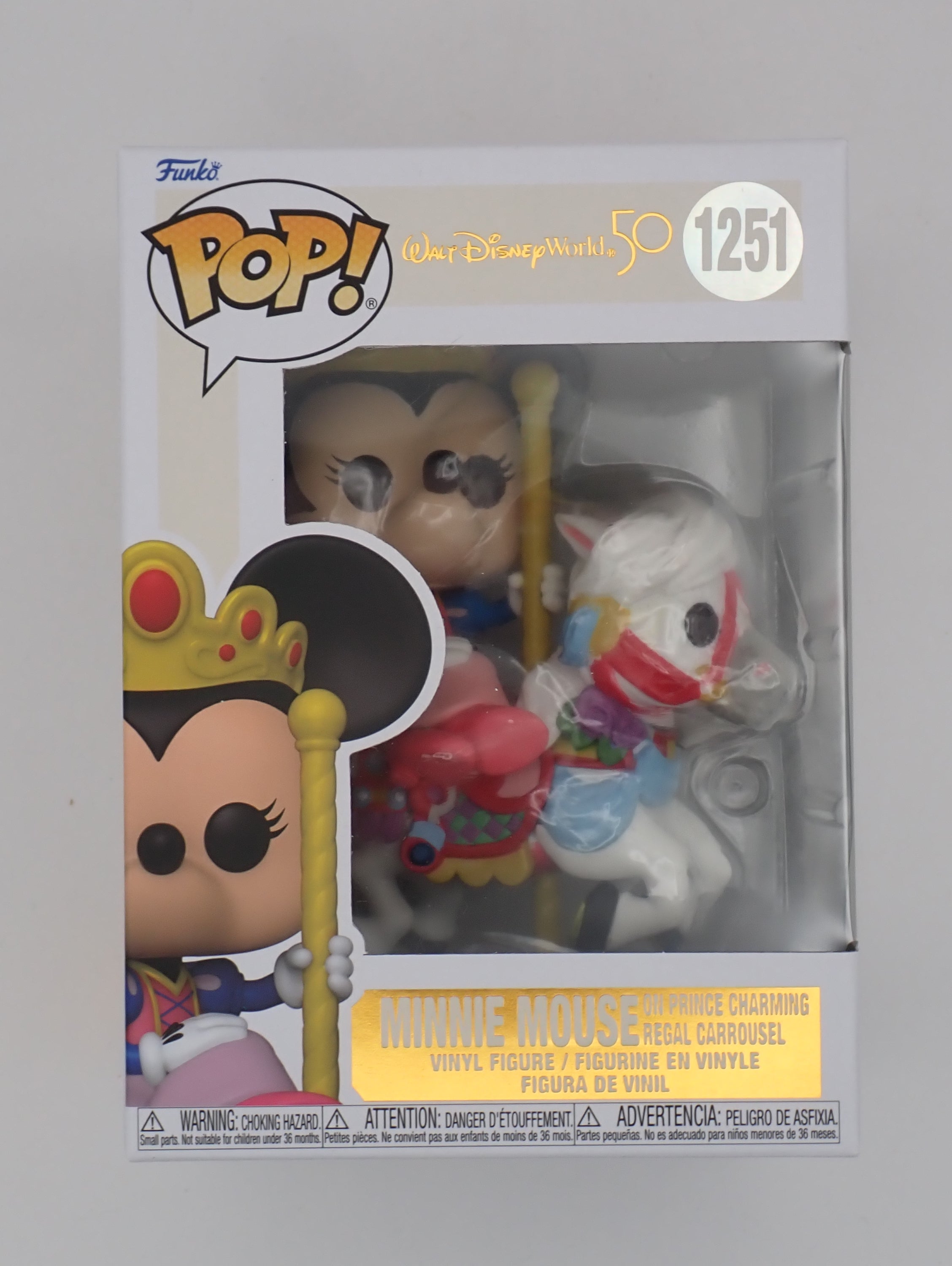 Minnie Mouse - POP! #1251