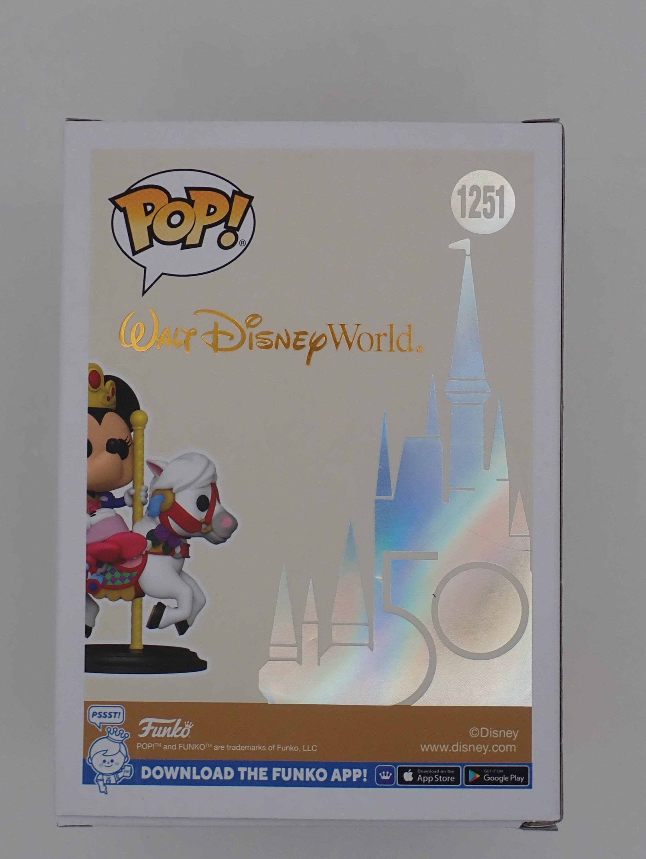 Minnie Mouse - POP! #1251