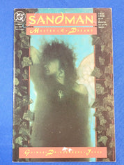 Sandman #8 (1989) - VF (8.0) - 1st App. Death