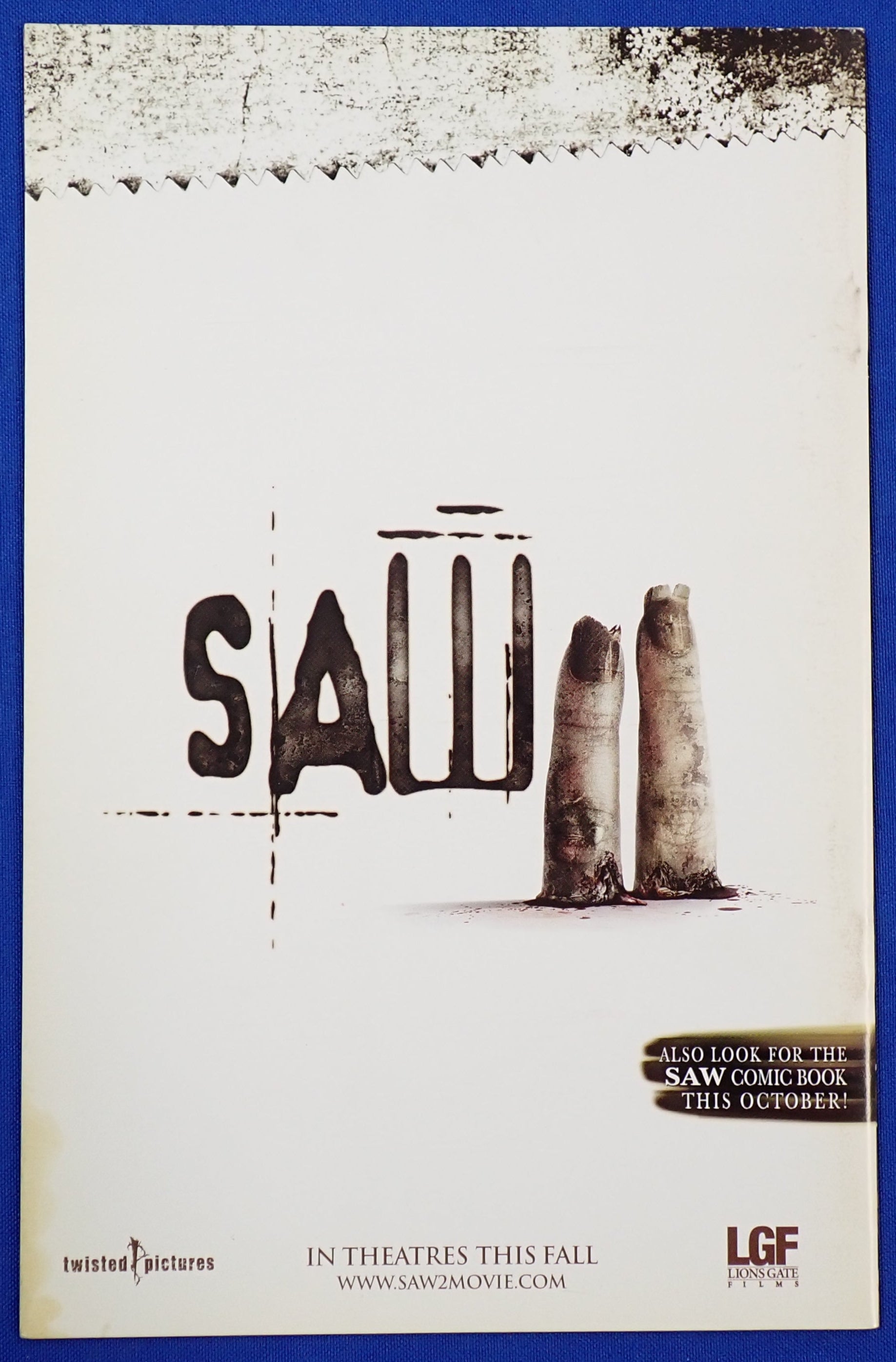 The Devil's Rejects (2005) Lionsgate Films - VF (8.0)