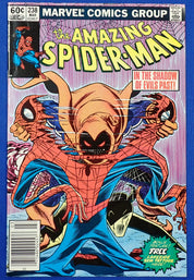 Amazing Spider-Man #238 (1983) - VF (8.0) - 1st Hobgoblin - Tattooz included!