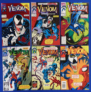 Venom: Lethal Protector 1-6 (1993) - FN/VF