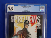 Marvel Previews #94 (2011) - CGC 9.0 - Miles Morales