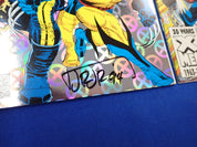 X-Men 300-302 SIGNED John Romita Jr
