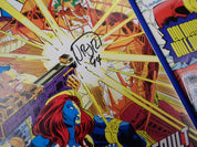 X-Men 300-302 SIGNED John Romita Jr
