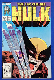Hulk #340 (1988) - FN (6.0)