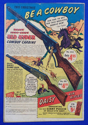 Action Comics #152 (1951) - VG (4.0)