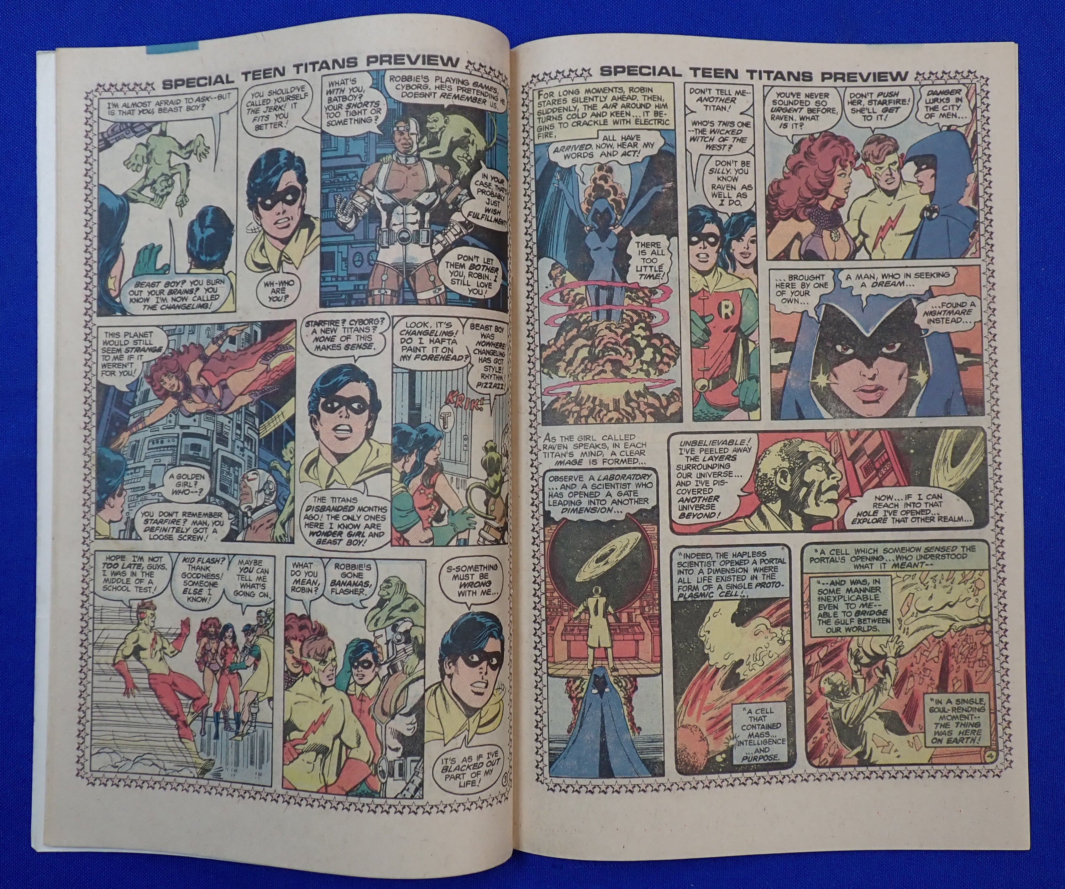 DC Comics Presents #26 (1980) - VG/FN (5.0) - 1st New Teen Titans