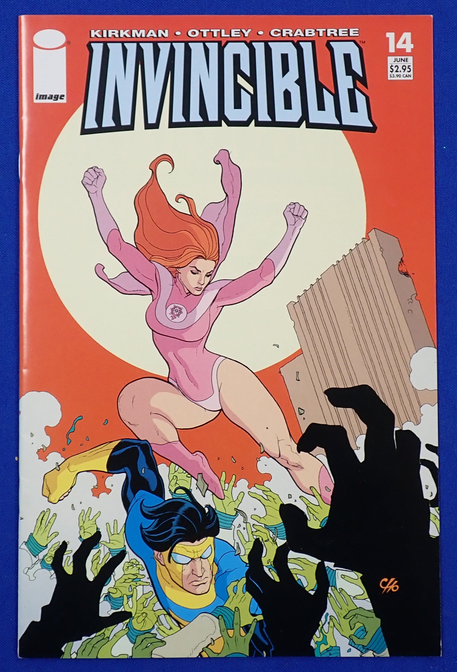 Invincible #14 (2004) - VF (8.0)