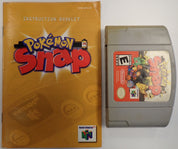 Pokémon Snap - N64