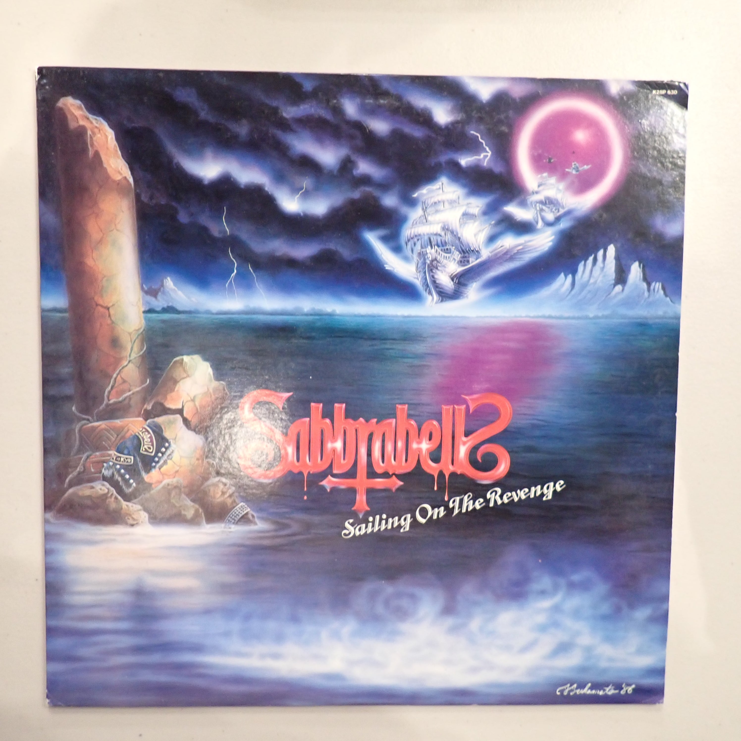 Sabbrabells - Sailing On The Revenge