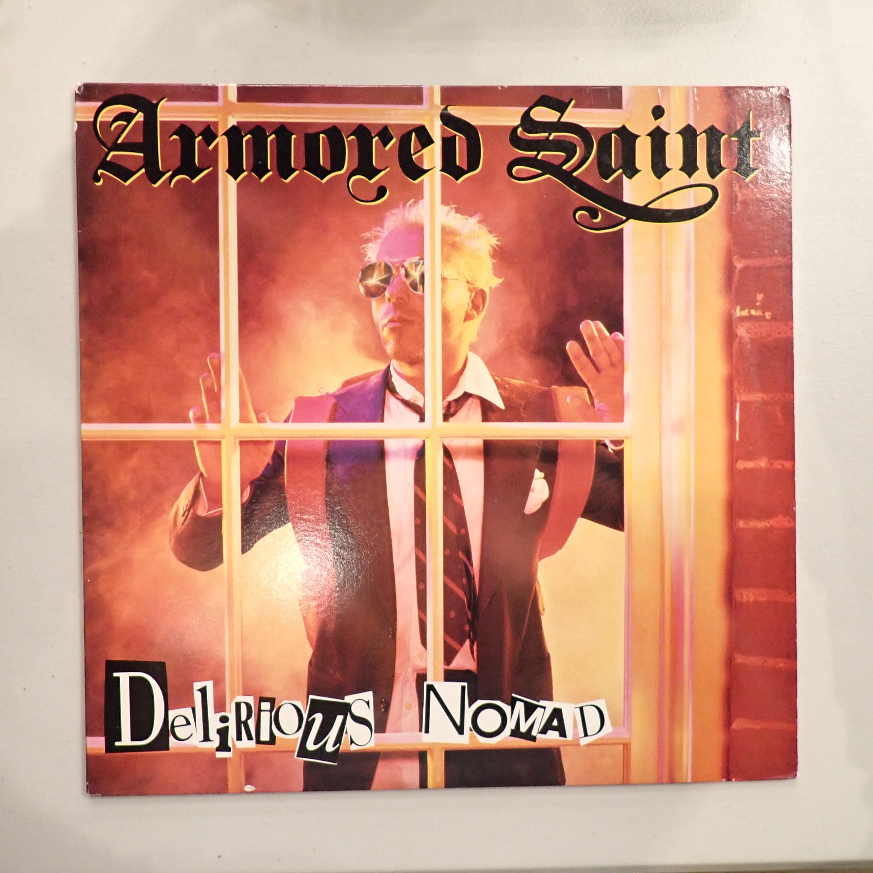 Armored Saint - Delirious Nomad