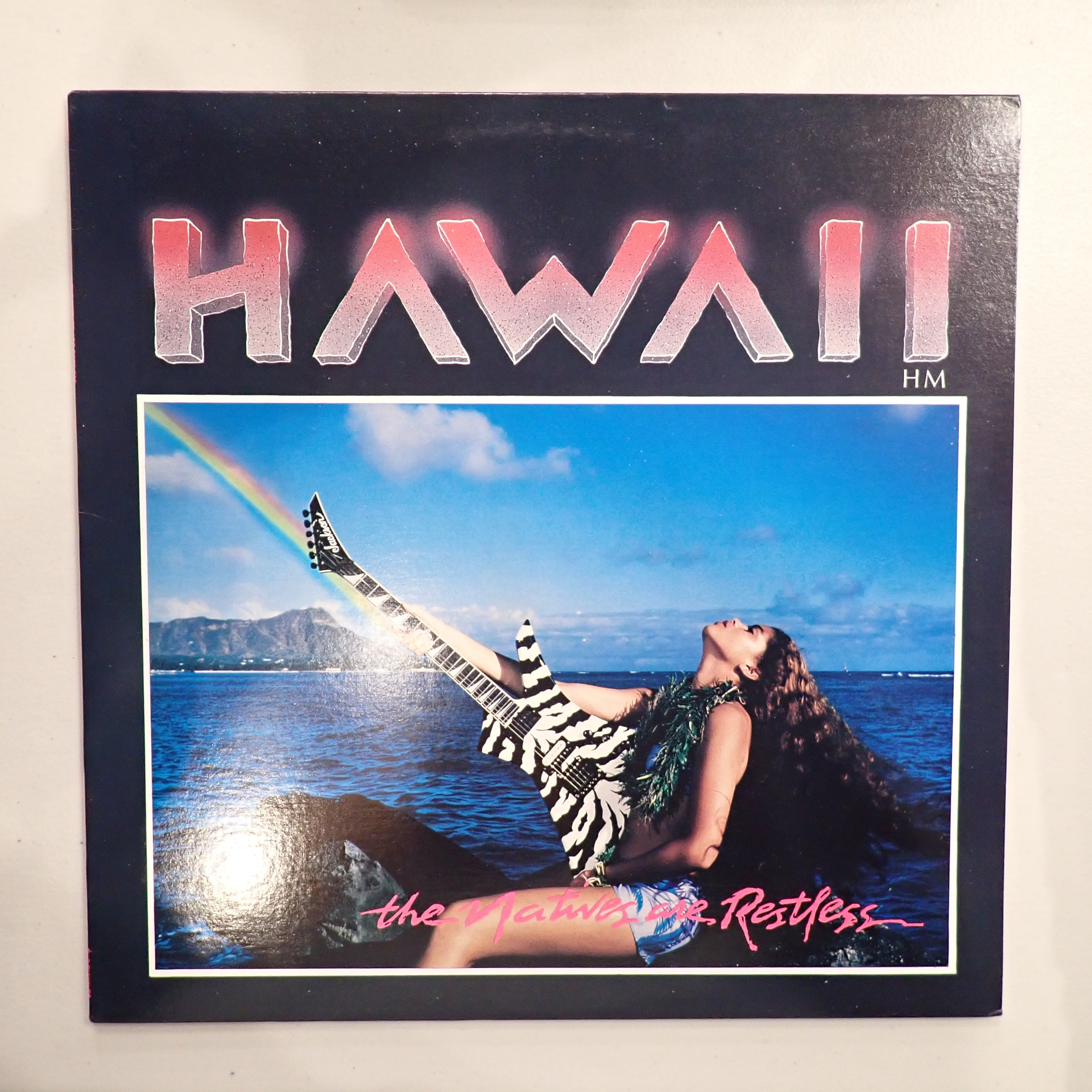 Hawaii - The Natives Are Restless