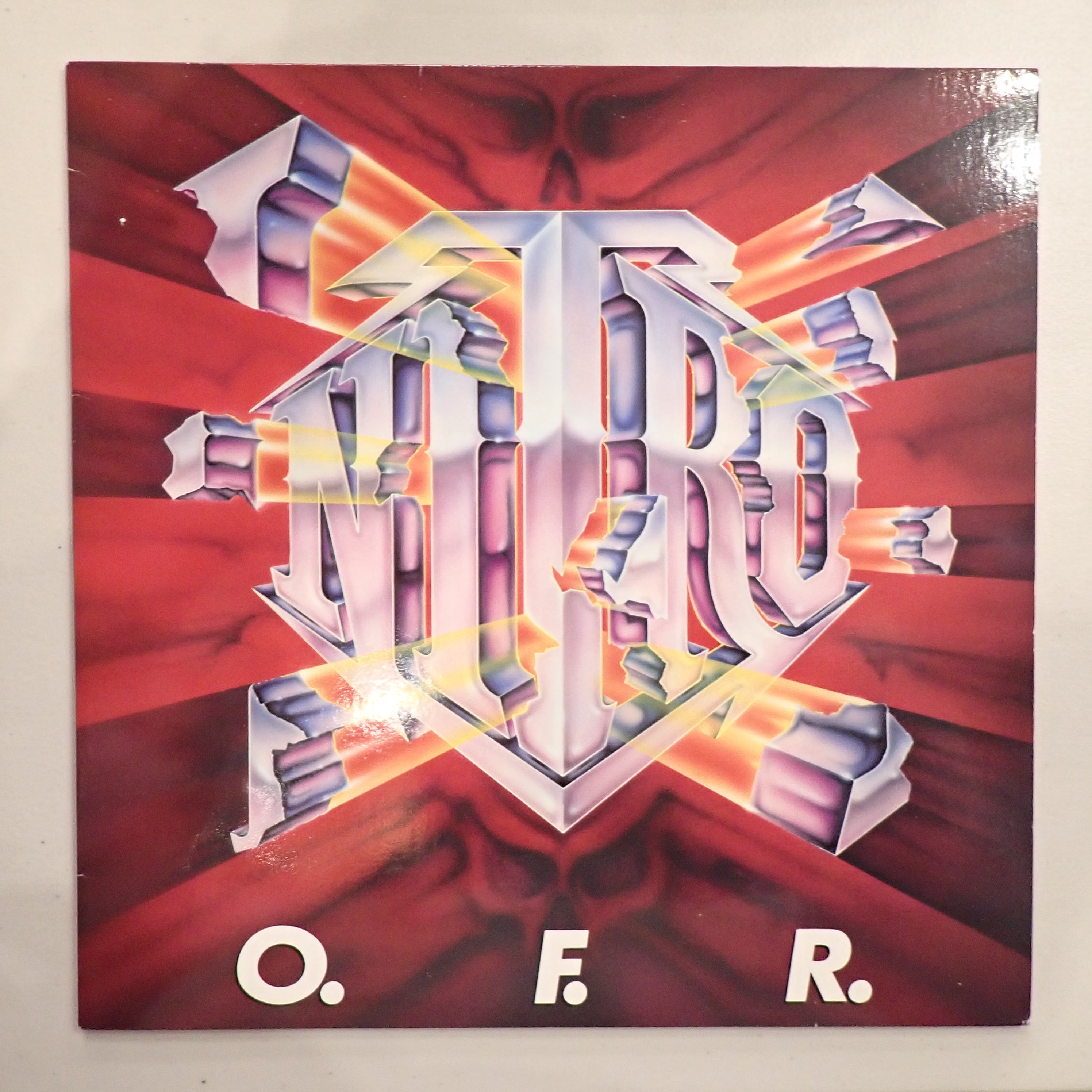Nitro - O.F.R