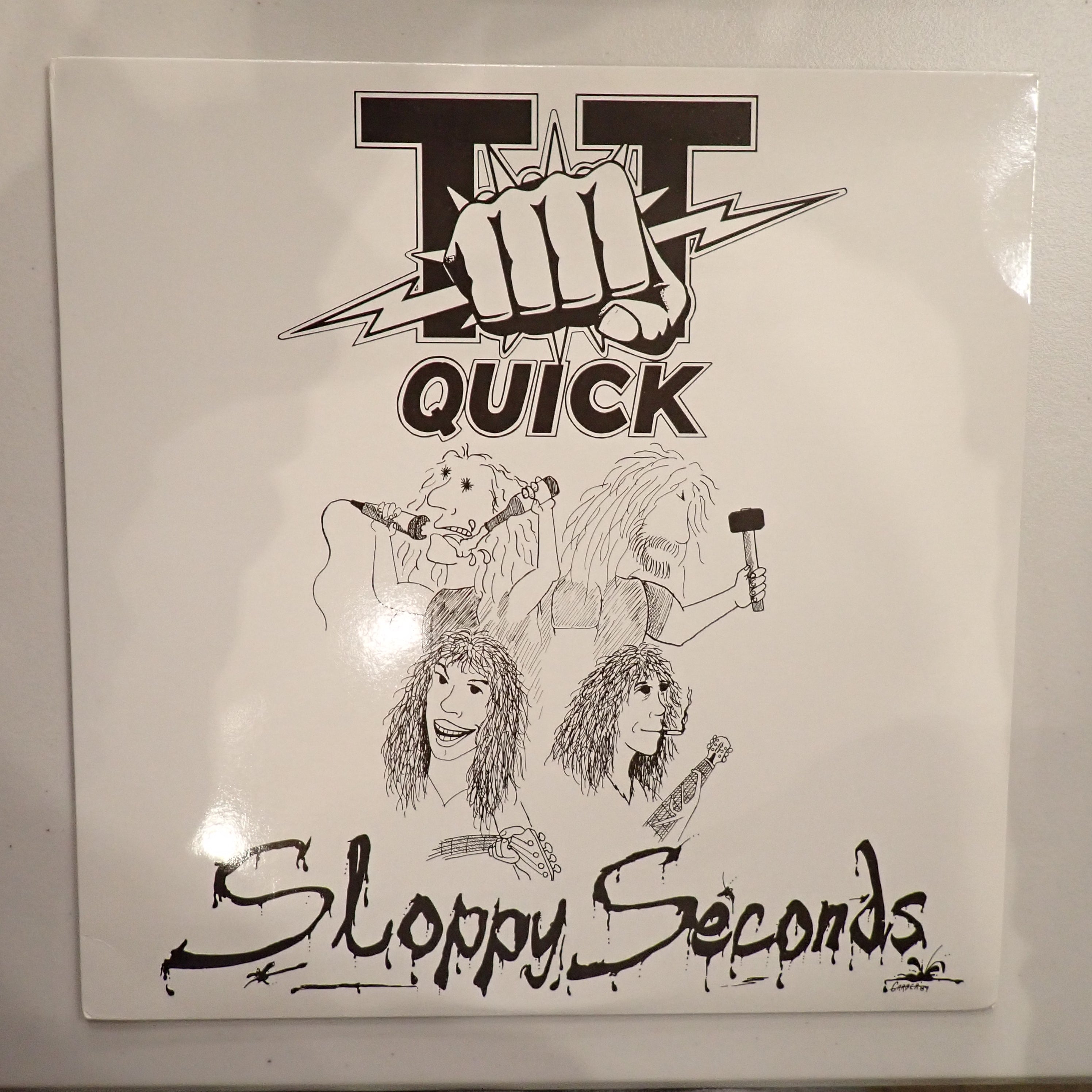 TT Quick - Sloppy Seconds