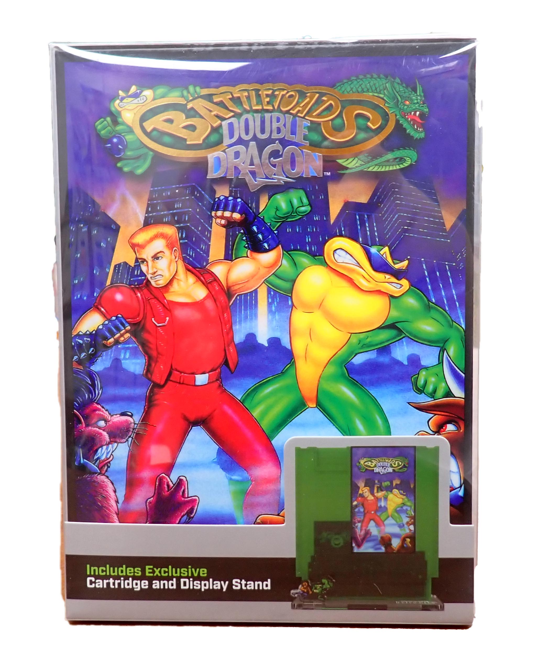 Battletoads Double Dragon - Retro-Bit NES