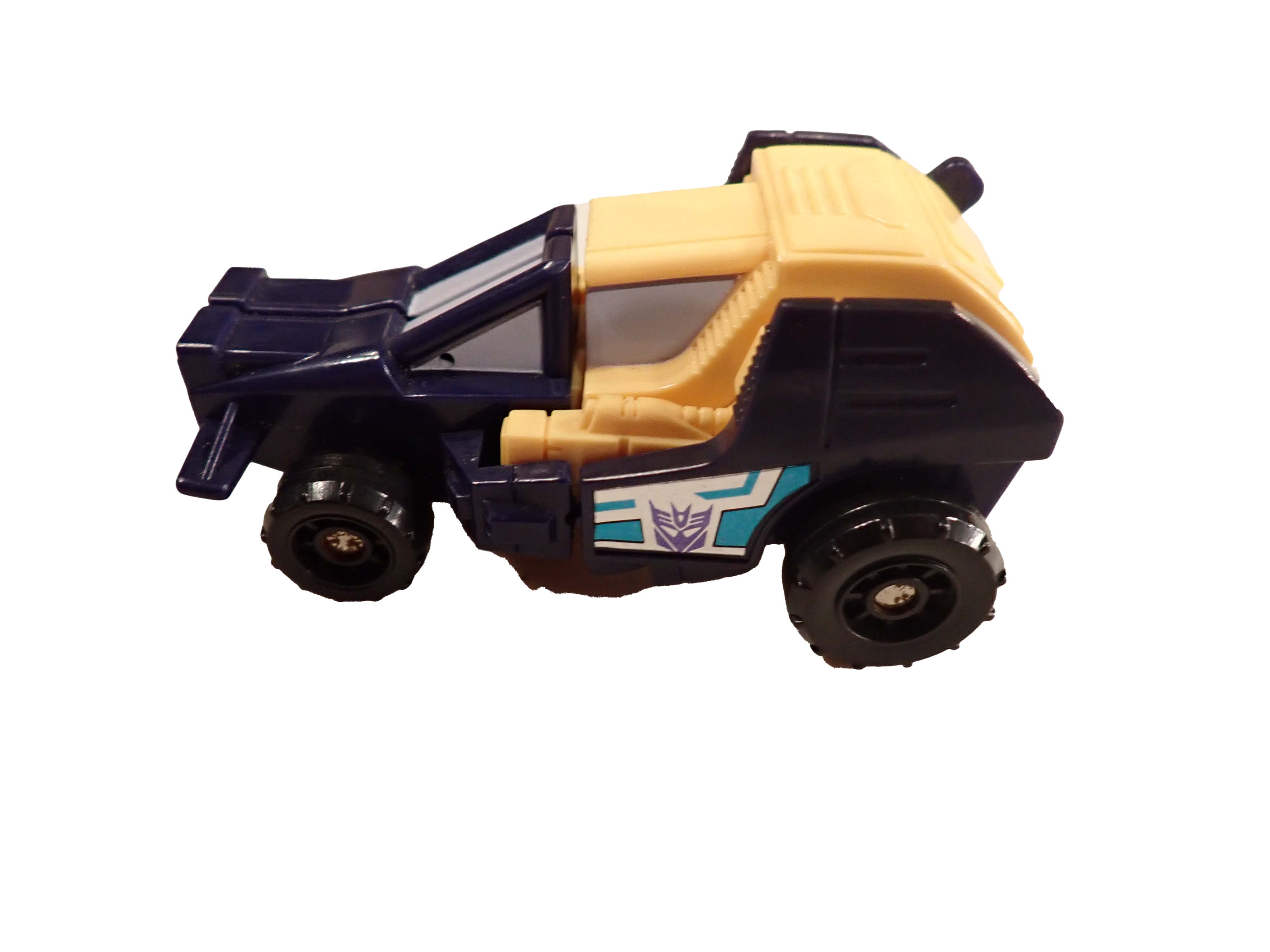 Ruckus - G1 Transformer [Pre-Owned]