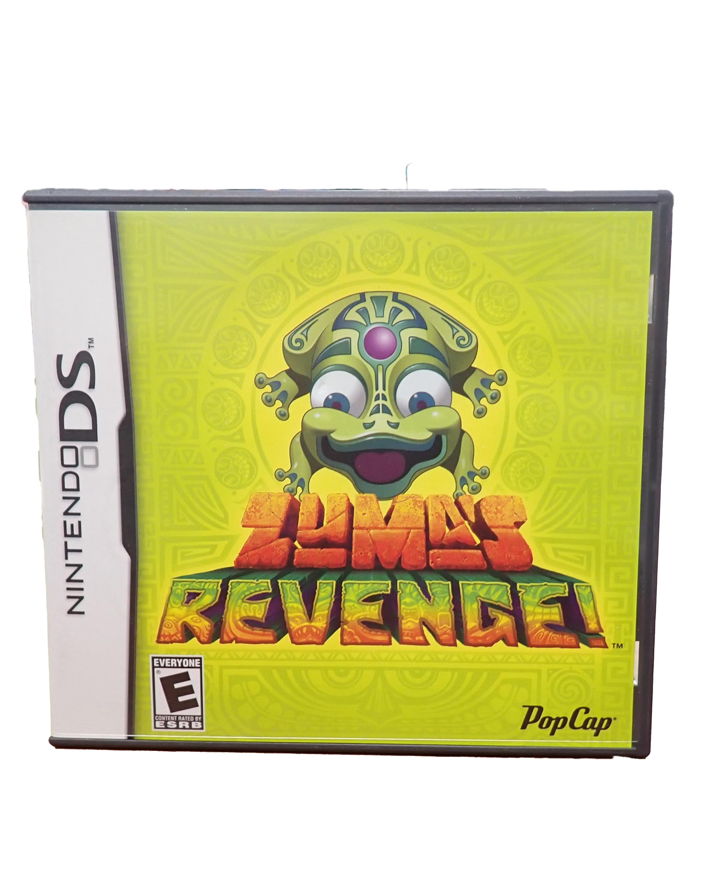 Zuma's Revenge - DS