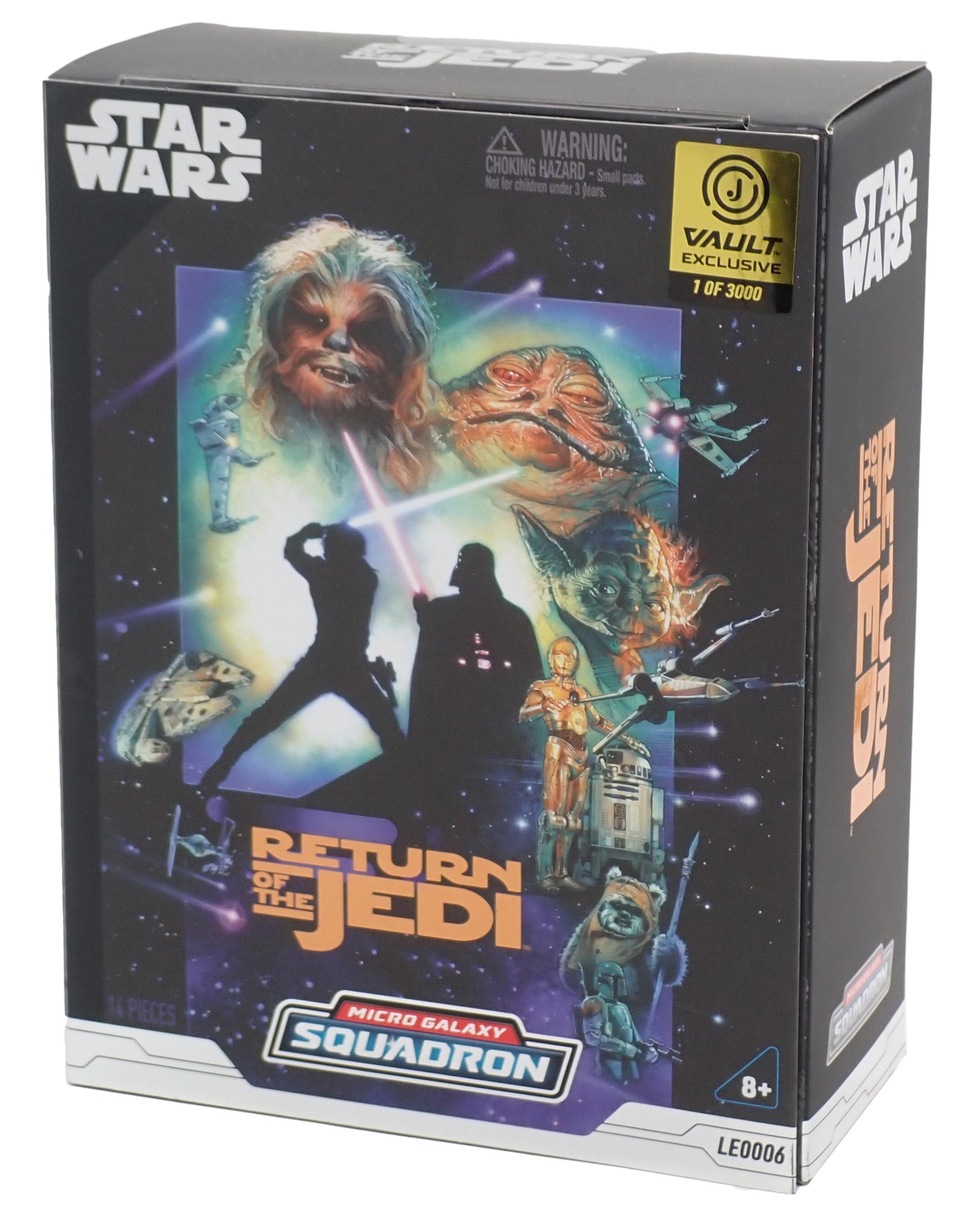 Return of the Jedi - Micro Galaxy Squadron