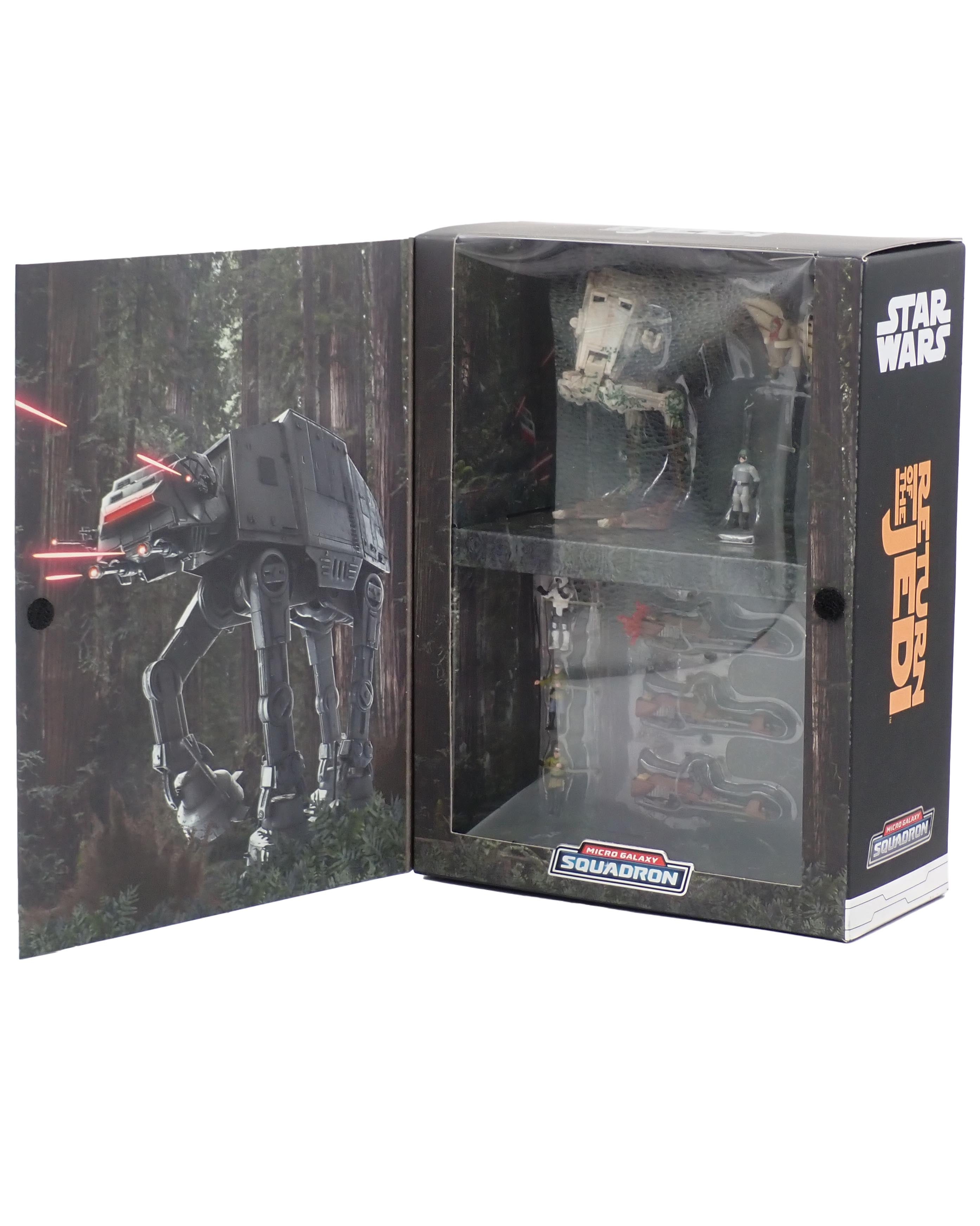 Return of the Jedi - Micro Galaxy Squadron