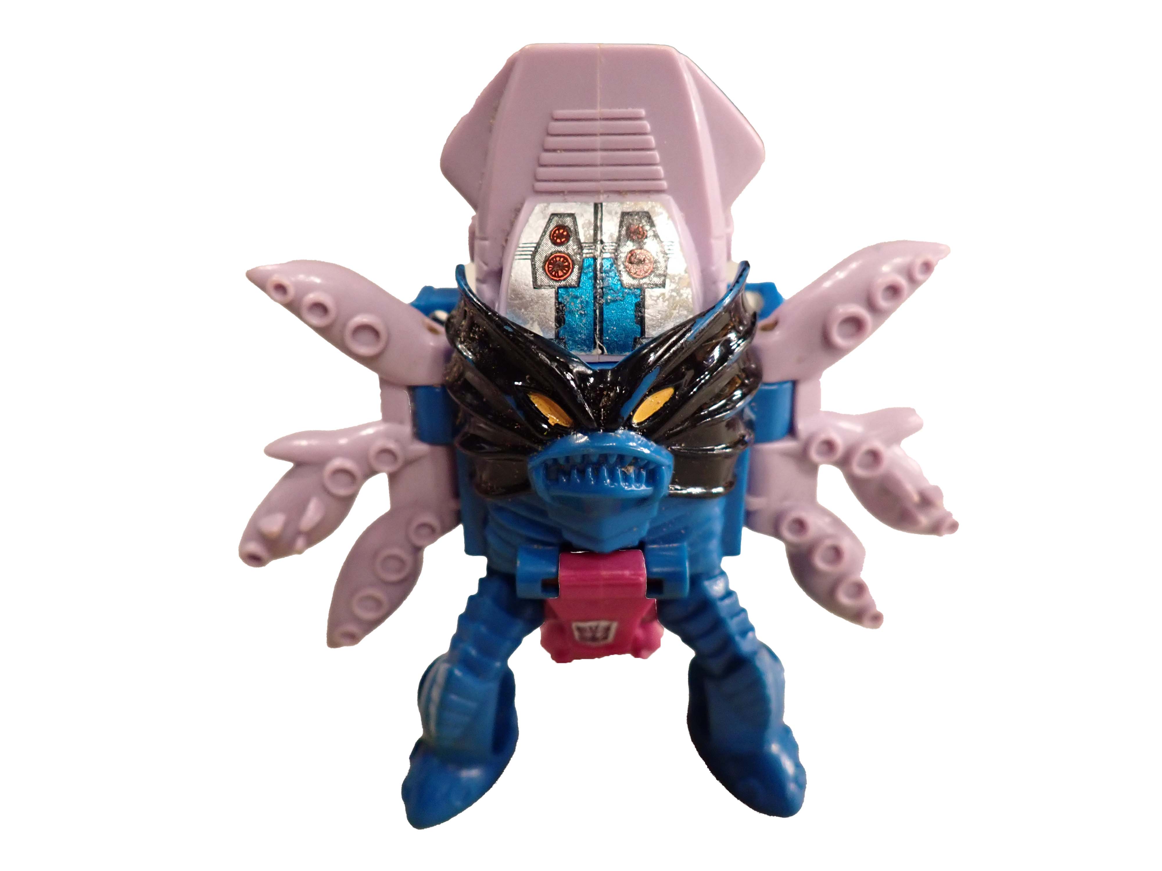 Tentakil - G1 Transformers [Pre-Owned]