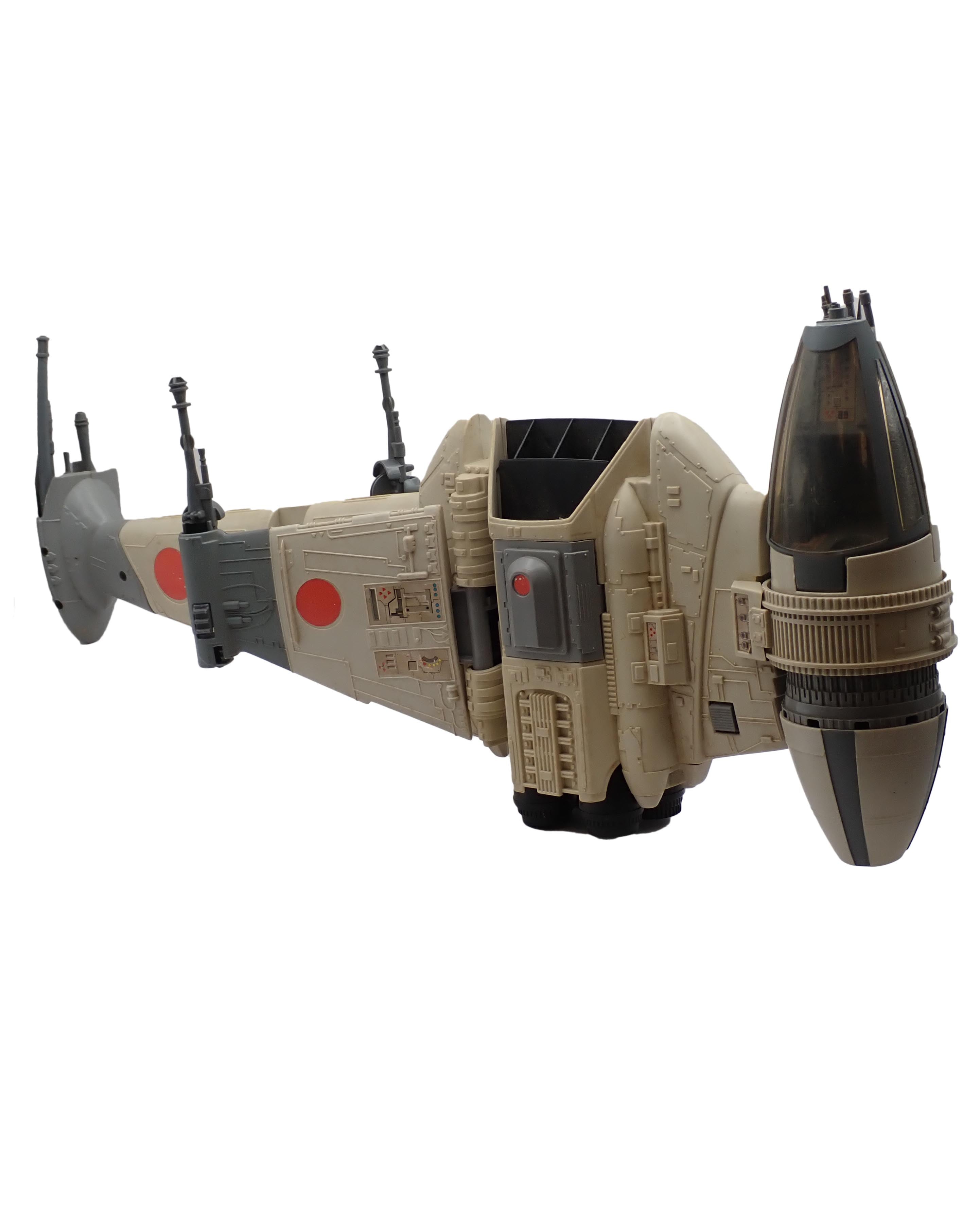 B-Wing (1984) - Star Wars Vehicle