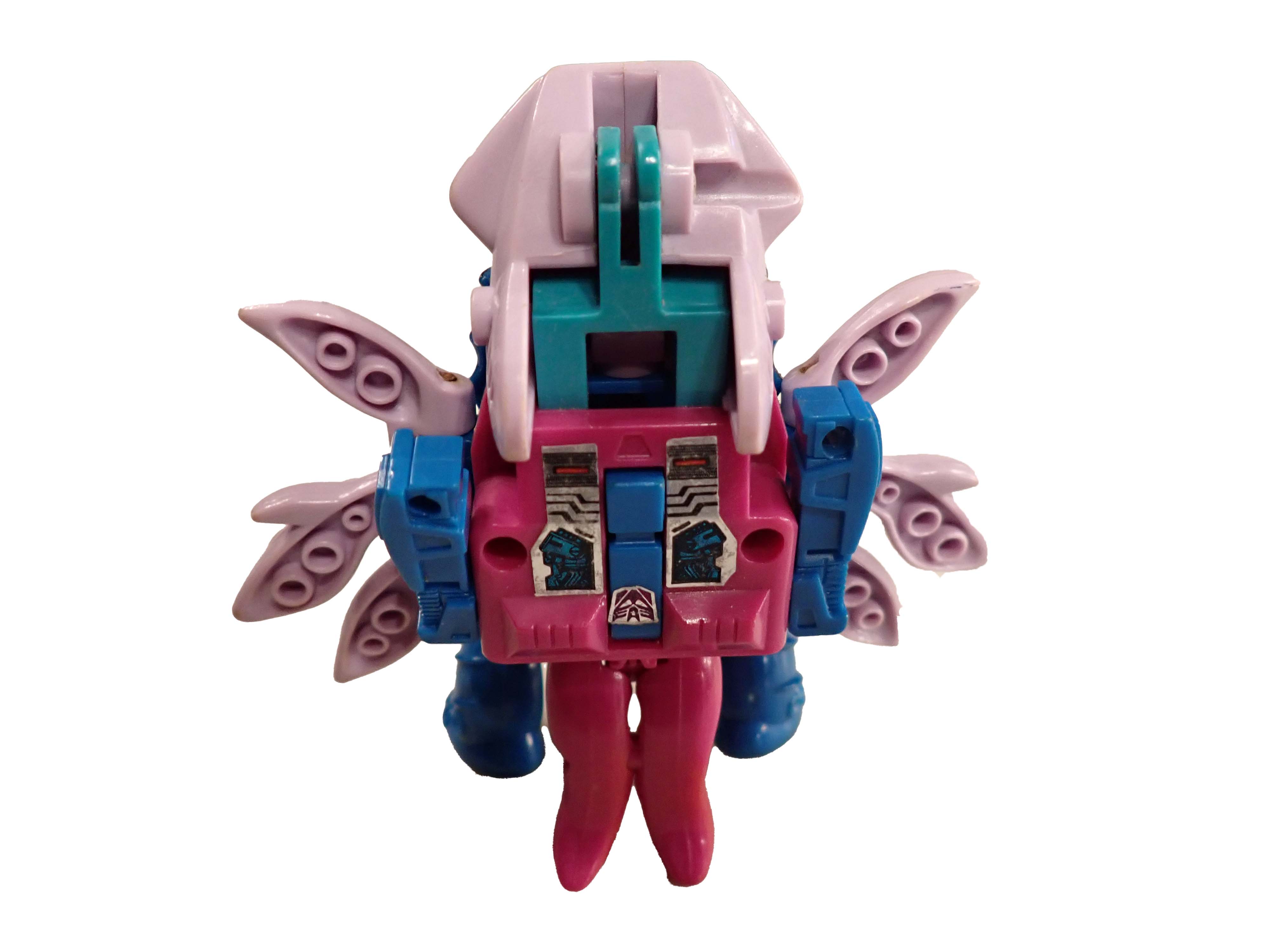 Tentakil - G1 Transformers [Pre-Owned]