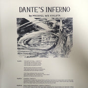 Micheal WM Kalute: Dante's Inferno - Art Print Portfolio