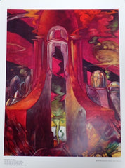 Micheal WM Kalute: Dante's Inferno - Art Print Portfolio