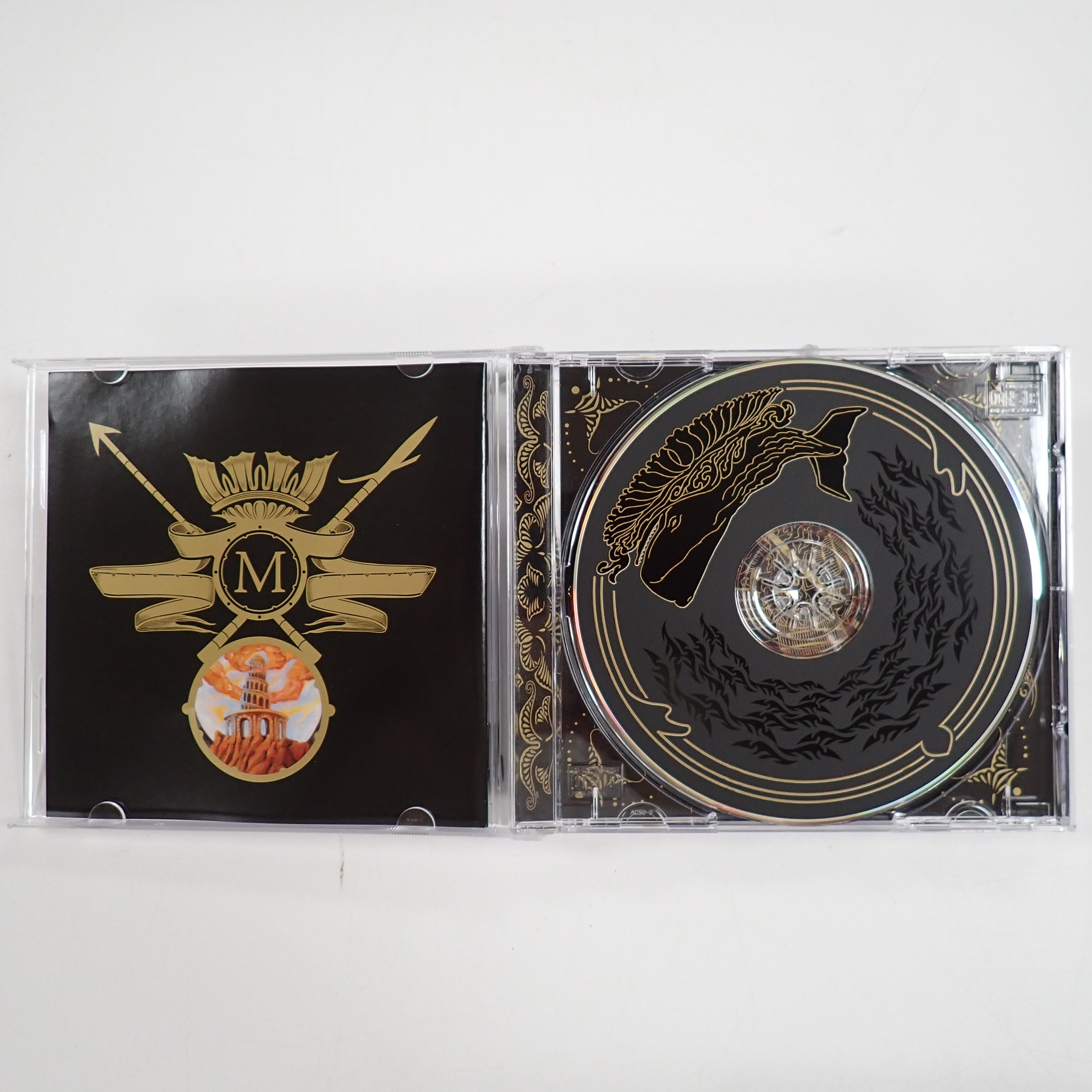 Mastodon - Leviathan (CD)