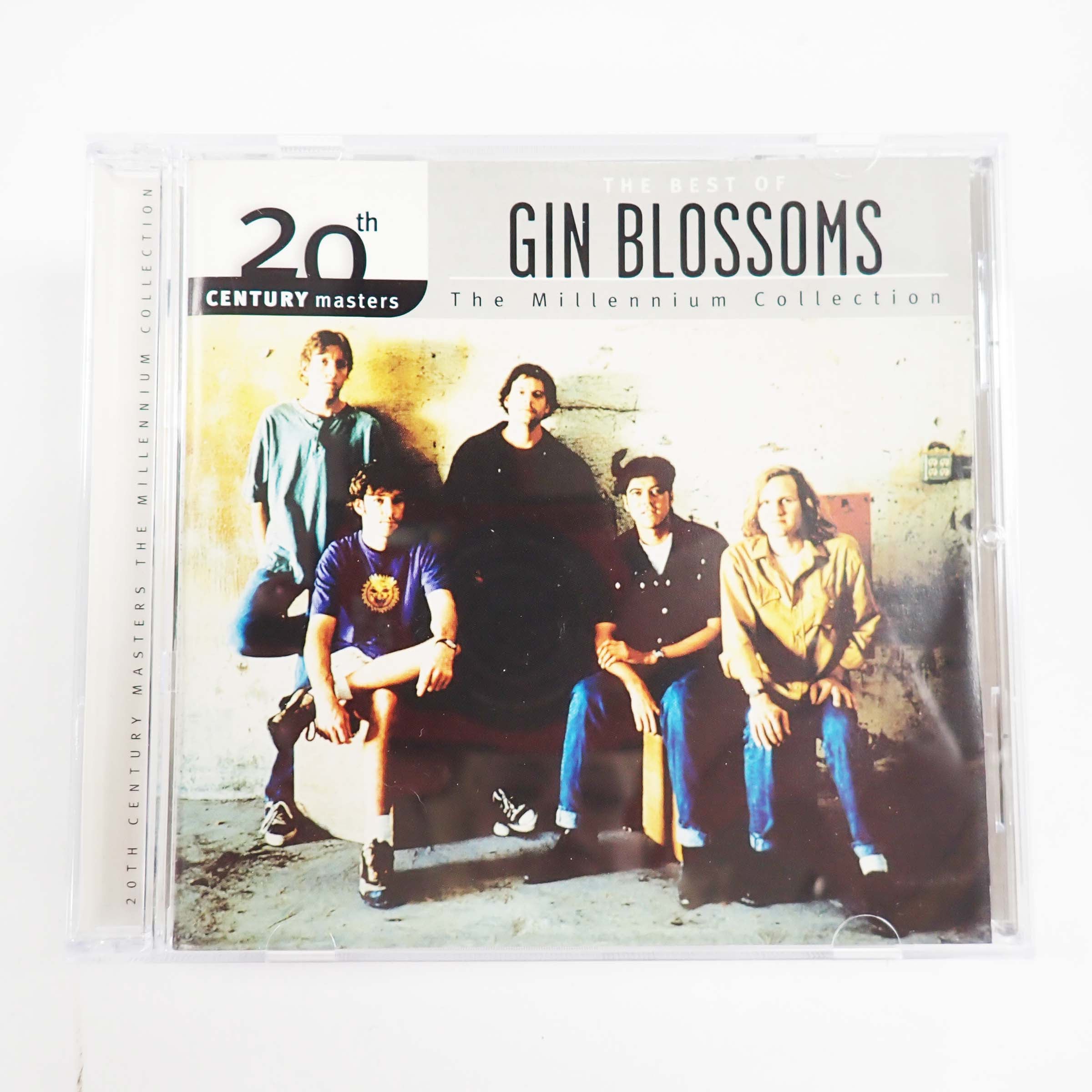 The Best of the Gin Blossoms (CD)